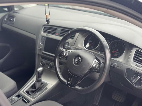 2014 Volkswagen Golf 1.2 TSI BlueMotion Tech S DSG Euro 5 (s/s) 5dr