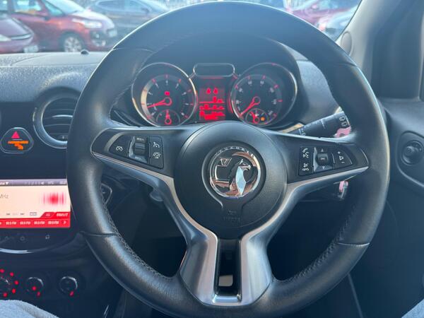 2013 Vauxhall ADAM GLAM