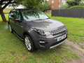 2015 Land Rover Discovery Sport HSE Auto