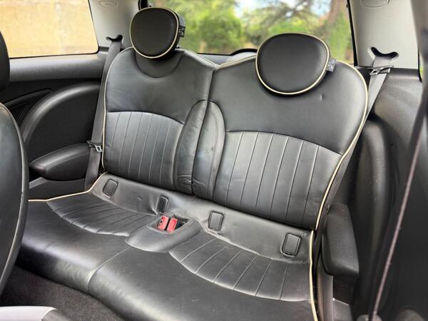 2007 MINI Hatch Cooper S