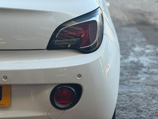2013 Vauxhall ADAM GLAM