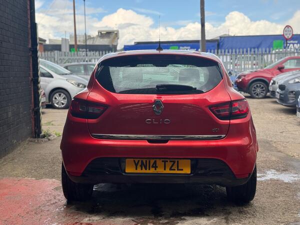 2014 Renault Clio 1.5 dCi Dynamique S MediaNav Euro 5 (s/s) 5dr