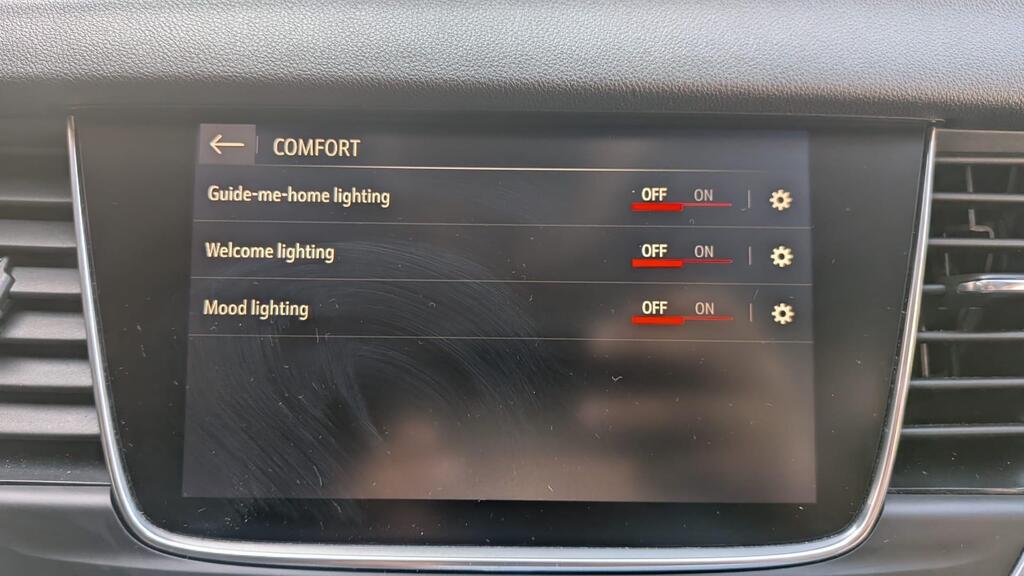 2018 Vauxhall Grandland X 1.2 Turbo Sport Nav Auto Euro 6 (s/s) 5dr