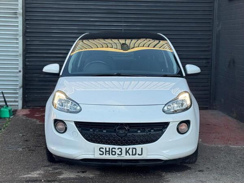 2013 Vauxhall ADAM GLAM