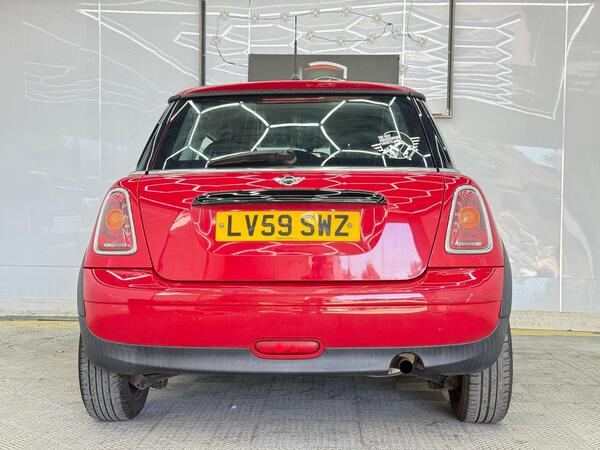 2009 MINI Hatch