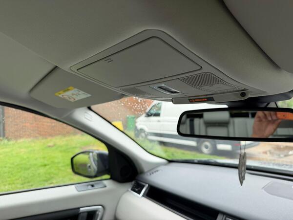 2015 Land Rover Discovery Sport HSE Auto