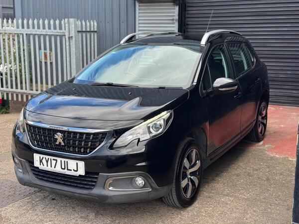 2017 Peugeot 2008 1.2 PureTech Active (Euro 6) 5dr