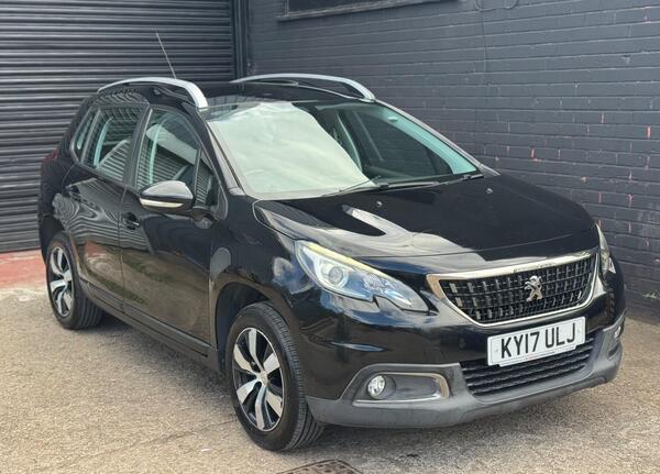 2017 Peugeot 2008 1.2 PureTech Active (Euro 6) 5dr