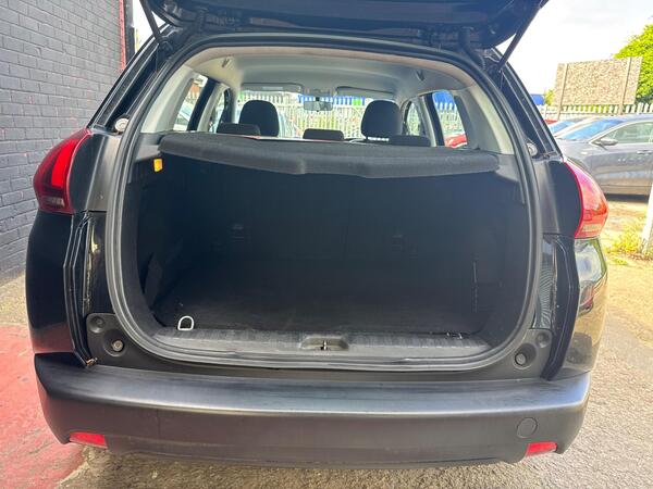 2017 Peugeot 2008 1.2 PureTech Active (Euro 6) 5dr