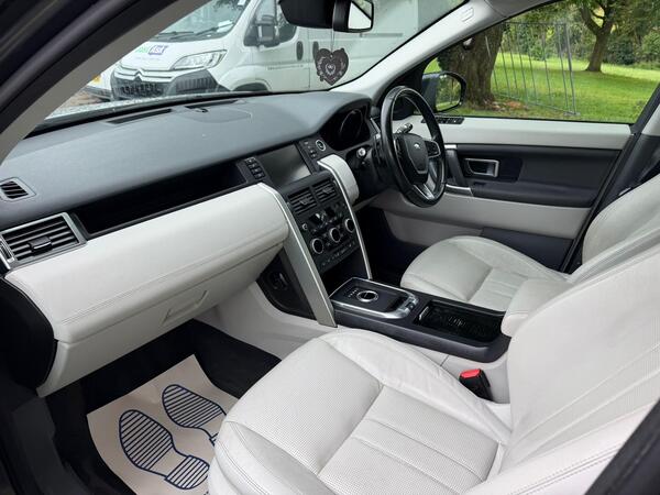 2015 Land Rover Discovery Sport HSE Auto