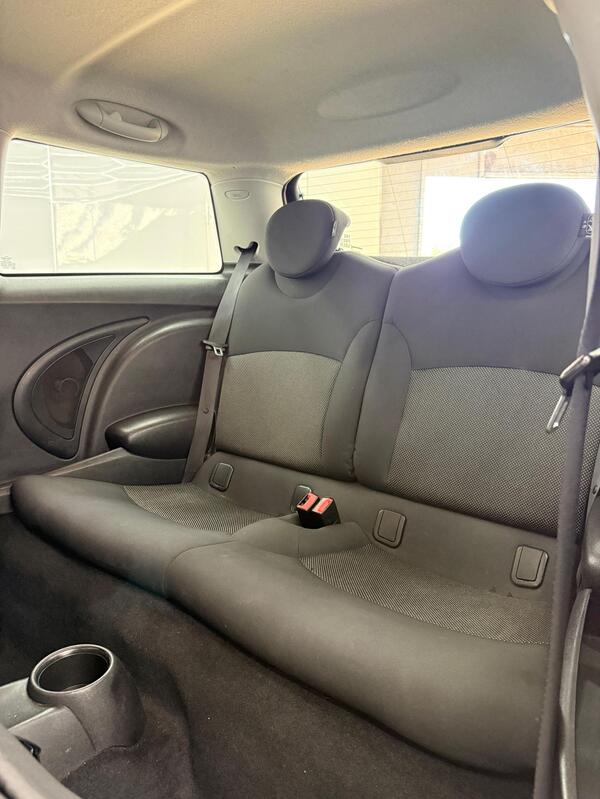 2009 MINI Hatch