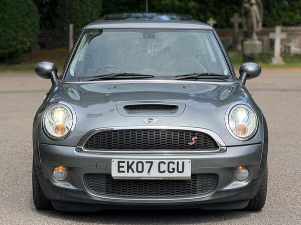 2007 MINI Hatch Cooper S