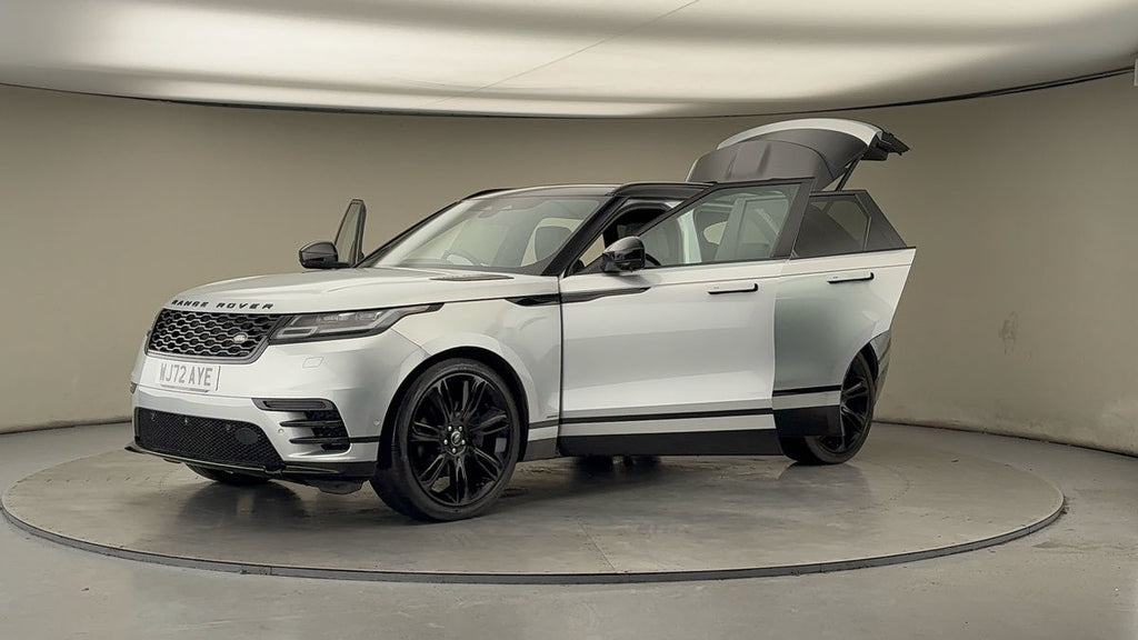 2022 Land Rover Range Rover Velar 2.0 D200 MHEV R-Dynamic HSE SUV