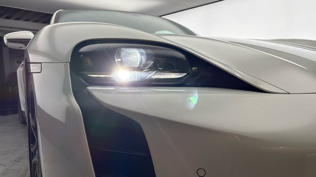 2023 Porsche Taycan Performance Plus 93.4kWh GTS Saloon