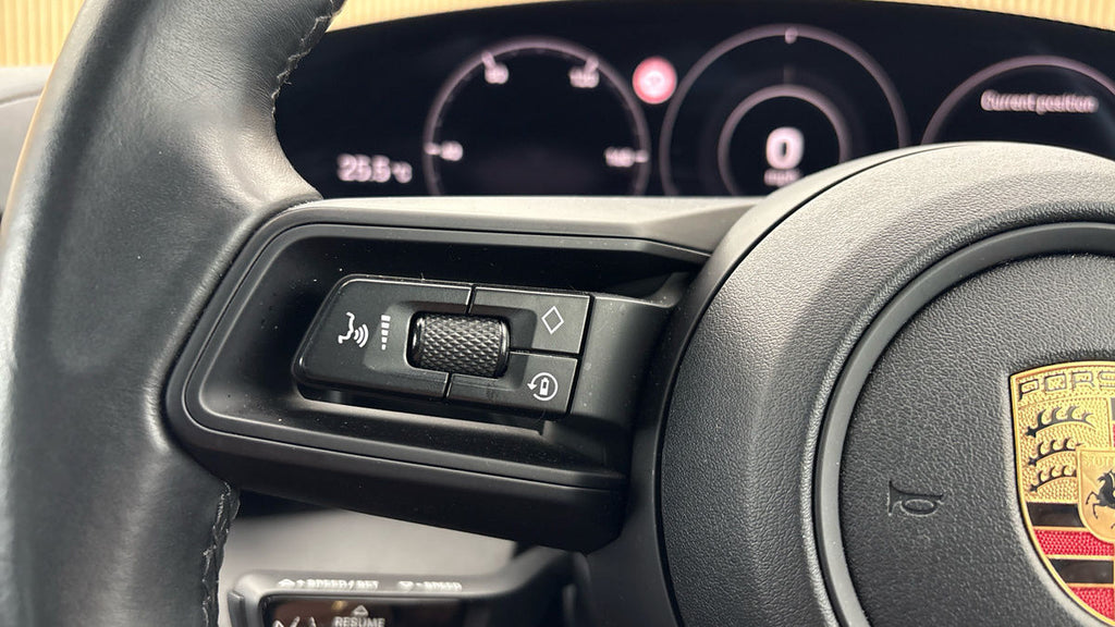 2023 Porsche Taycan Performance Plus 93.4kWh 4S Saloon