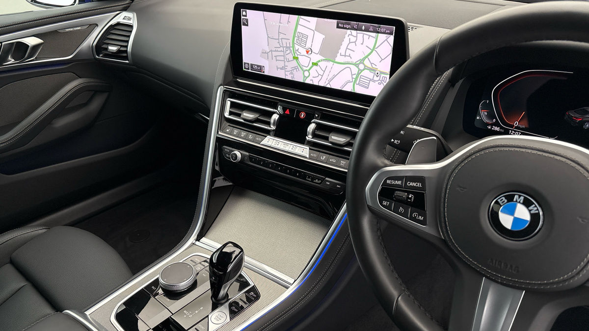 2024 BMW 8 Series 840i M Sport Coupe