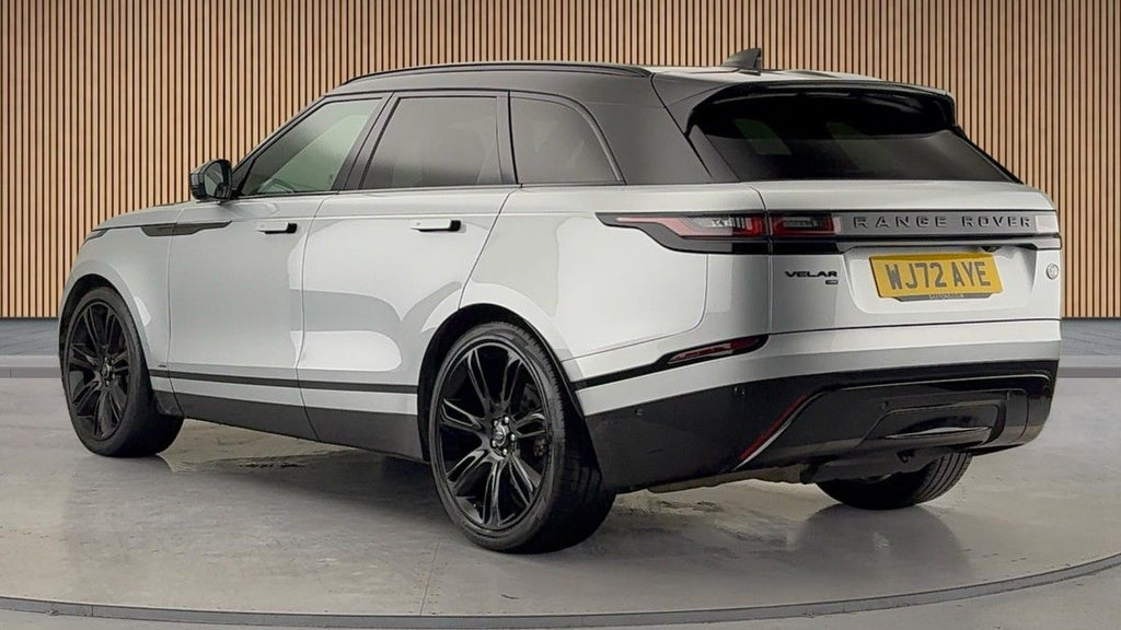 2022 Land Rover Range Rover Velar 2.0 D200 MHEV R-Dynamic HSE SUV