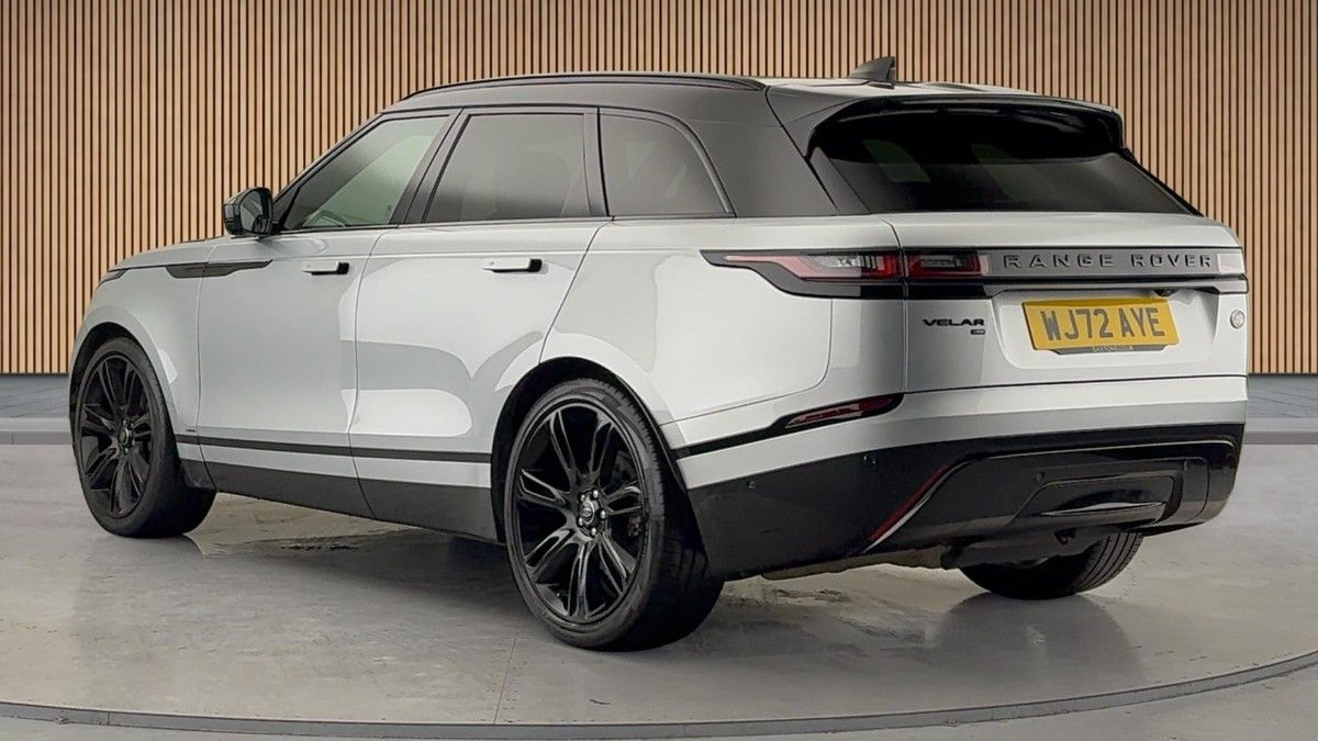 2022 Land Rover Range Rover Velar 2.0 D200 MHEV R-Dynamic HSE SUV