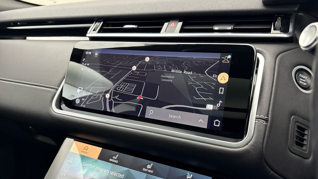 2022 Land Rover Range Rover Velar 2.0 D200 MHEV R-Dynamic HSE SUV