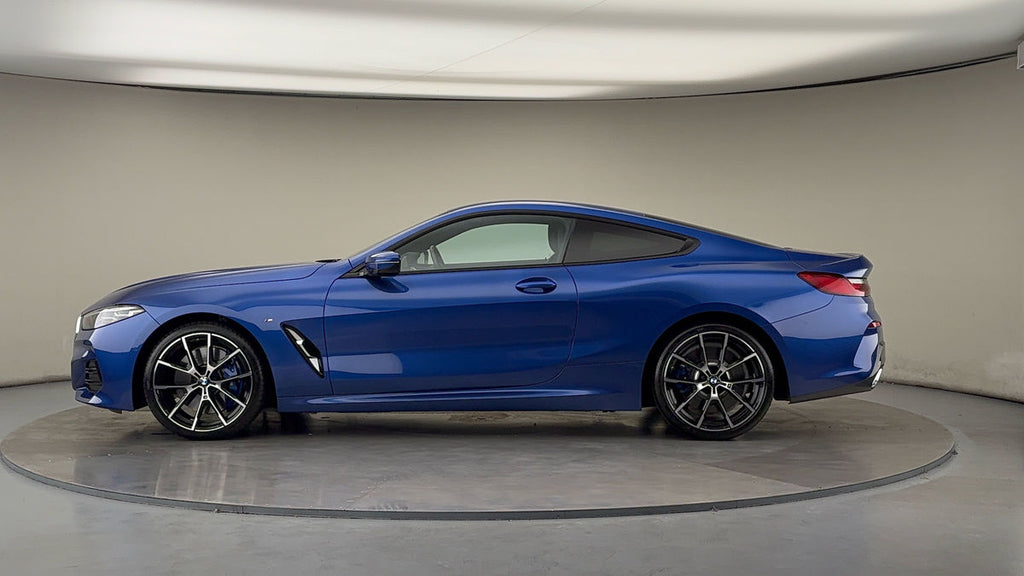 2024 BMW 8 Series 840i M Sport Coupe