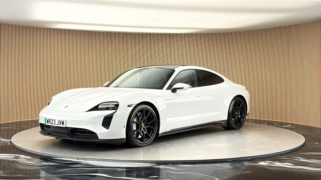 2023 Porsche Taycan Performance Plus 93.4kWh GTS Saloon
