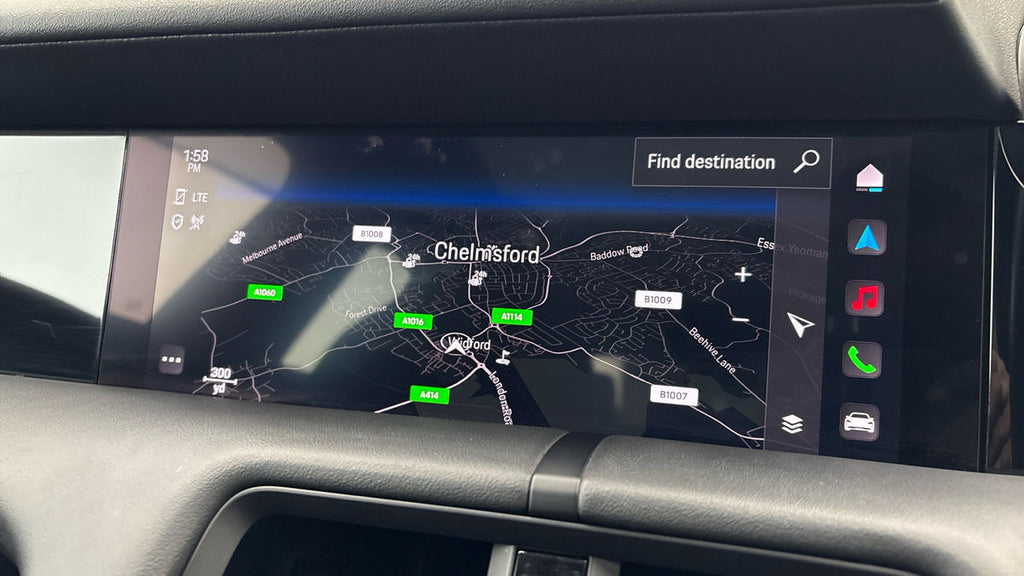2023 Porsche Taycan Performance Plus 93.4kWh 4S Saloon