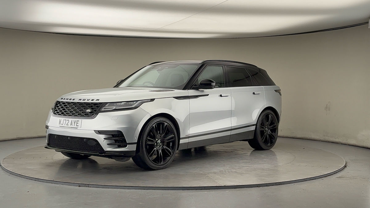 2022 Land Rover Range Rover Velar 2.0 D200 MHEV R-Dynamic HSE SUV