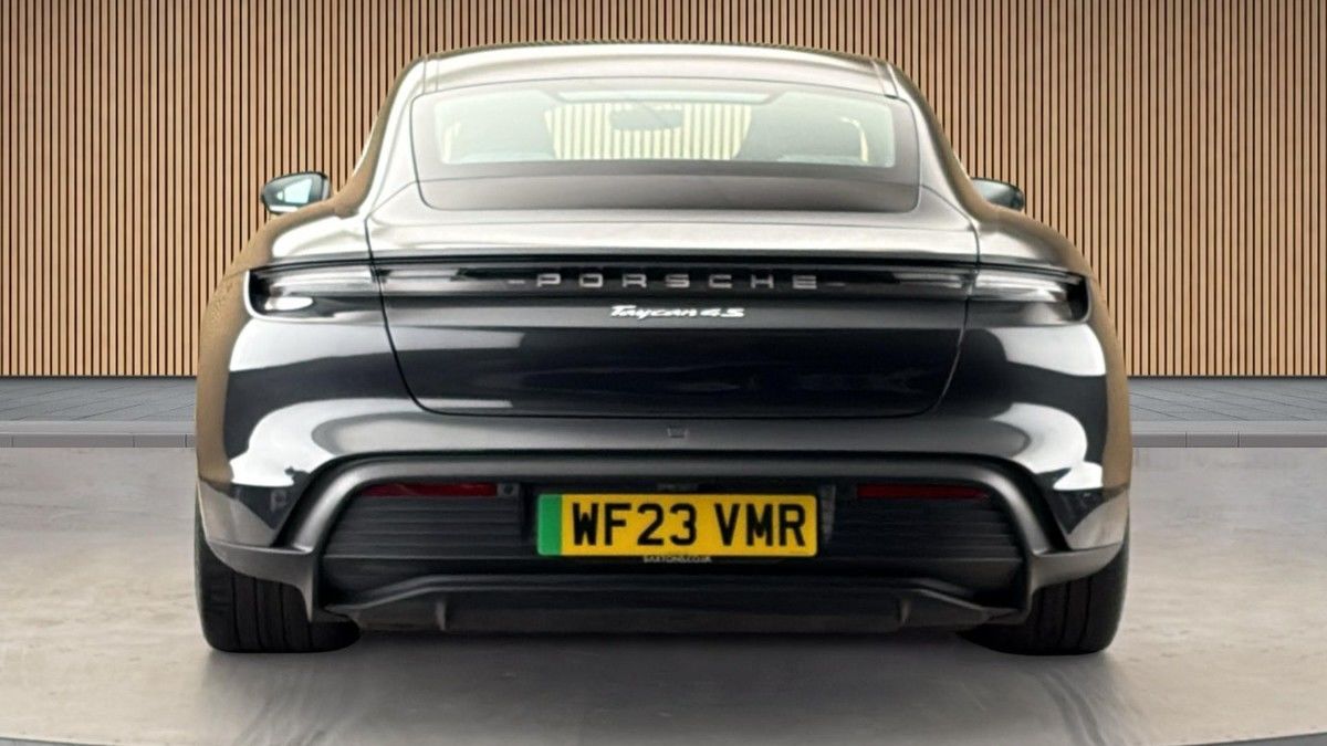 2023 Porsche Taycan Performance Plus 93.4kWh 4S Saloon