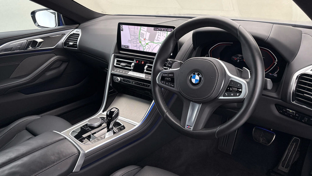 2024 BMW 8 Series 840i M Sport Coupe