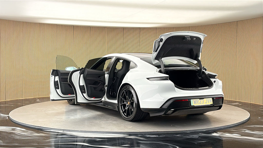 2023 Porsche Taycan Performance Plus 93.4kWh GTS Saloon