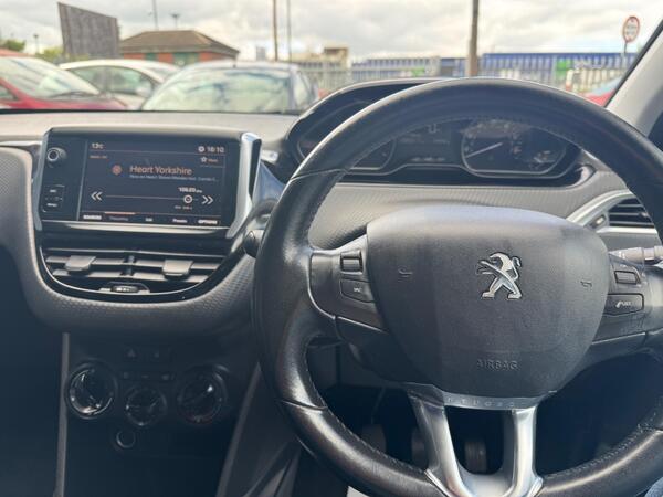 2017 Peugeot 2008 1.2 PureTech Active (Euro 6) 5dr