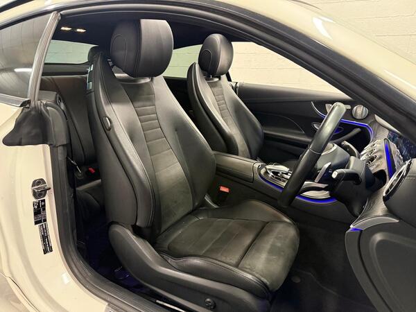 2019 Mercedes-Benz E-Class E220d AMG Line (Premium Plus)