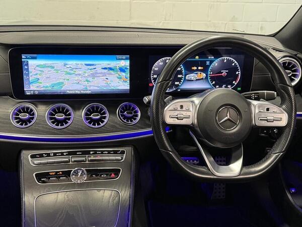 2019 Mercedes-Benz E-Class E220d AMG Line (Premium Plus)