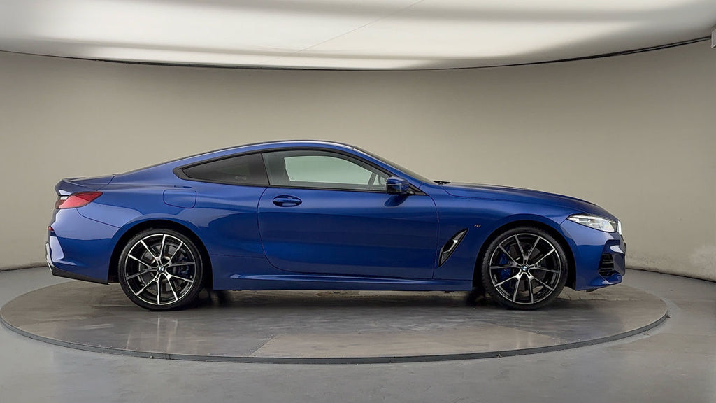 2024 BMW 8 Series 840i M Sport Coupe