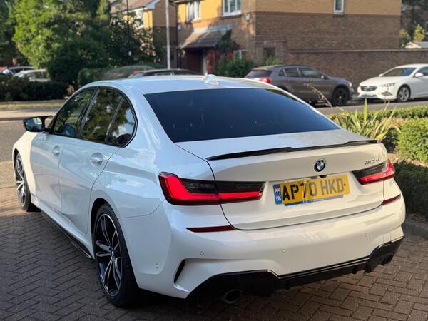 2020 BMW 3 Series 320i M Sport Auto