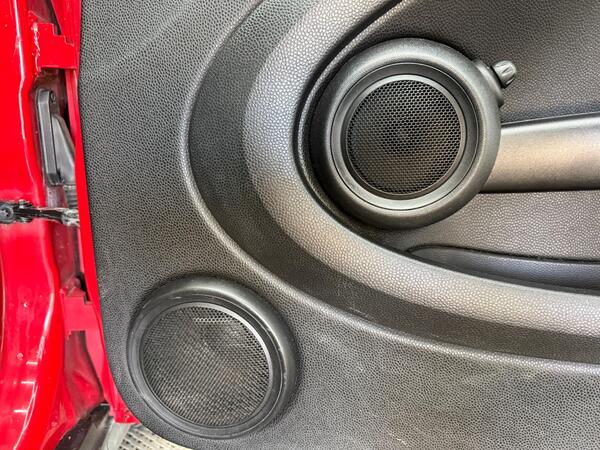 2009 MINI Hatch
