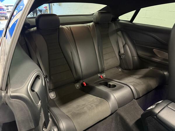 2019 Mercedes-Benz E-Class E220d AMG Line (Premium Plus)