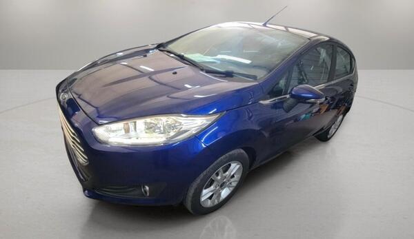 2016 Ford Fiesta 1.0T EcoBoost Zetec Euro 6 (s/s) 5dr