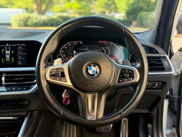 2020 BMW 3 Series 320i M Sport Auto