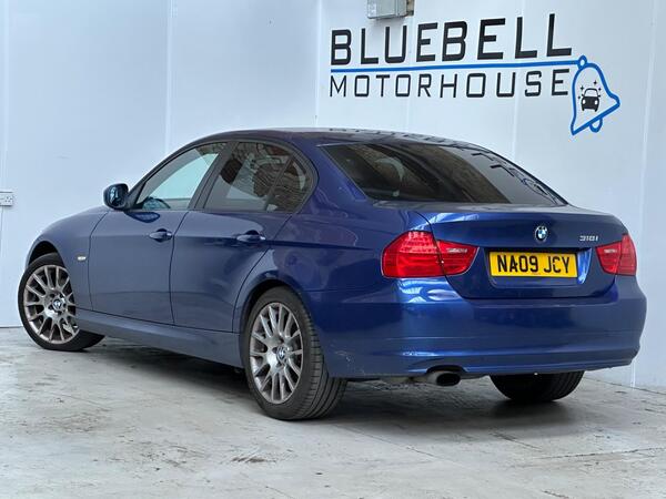 2009 BMW 3 Series 318i SE