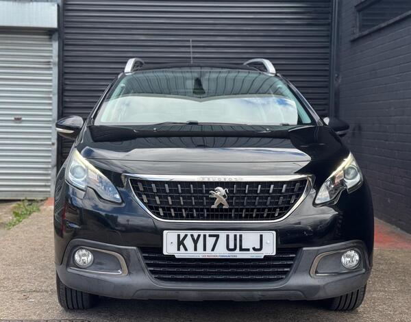 2017 Peugeot 2008 1.2 PureTech Active (Euro 6) 5dr