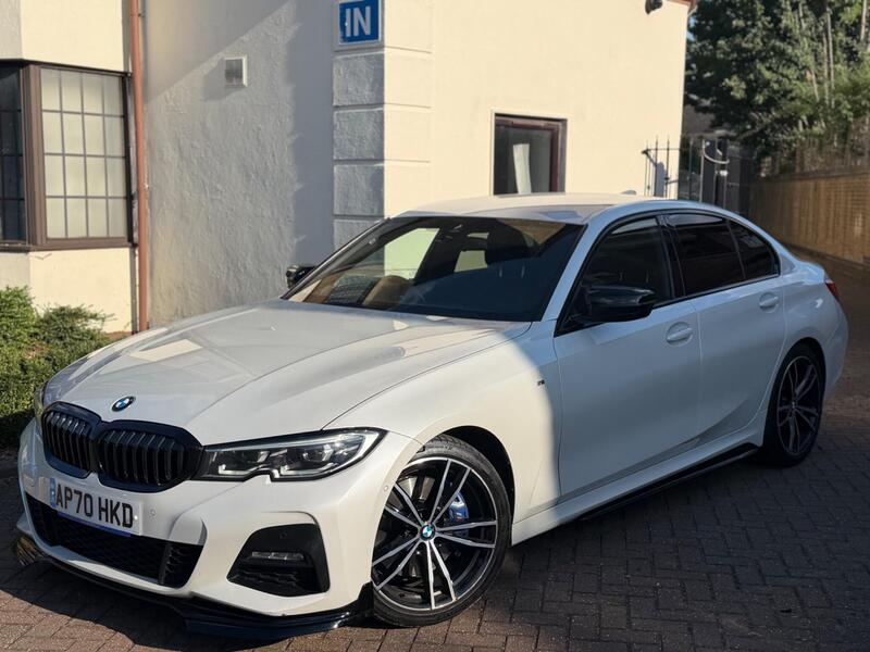 2020 BMW 3 Series 320i M Sport Auto