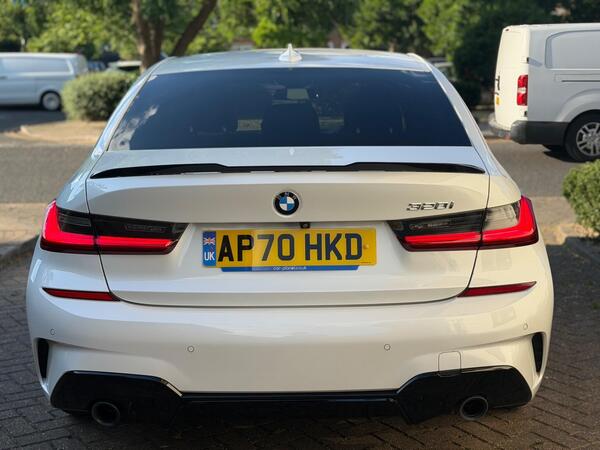 2020 BMW 3 Series 320i M Sport Auto