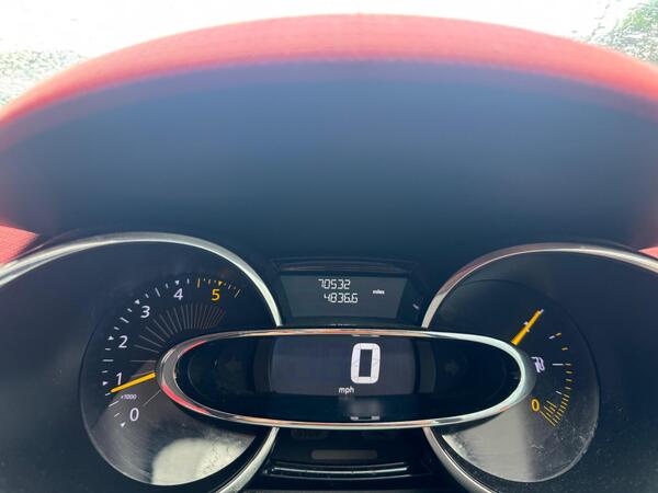 2014 Renault Clio 1.5 dCi Dynamique S MediaNav Euro 5 (s/s) 5dr