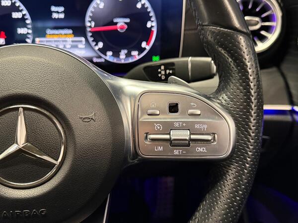 2019 Mercedes-Benz E-Class E220d AMG Line (Premium Plus)
