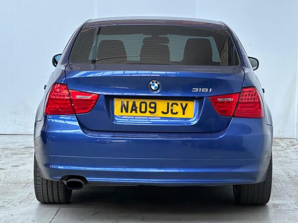 2009 BMW 3 Series 318i SE