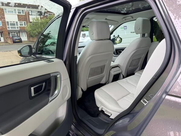 2015 Land Rover Discovery Sport HSE Auto