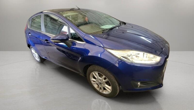 2016 Ford Fiesta 1.0T EcoBoost Zetec Euro 6 (s/s) 5dr