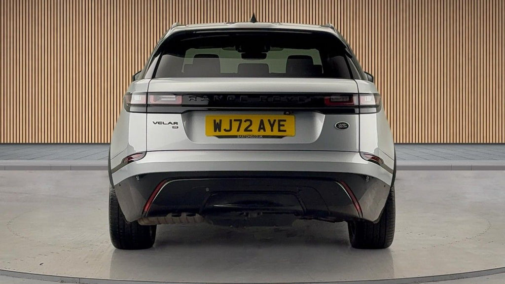 2022 Land Rover Range Rover Velar 2.0 D200 MHEV R-Dynamic HSE SUV