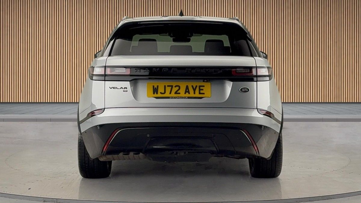 2022 Land Rover Range Rover Velar 2.0 D200 MHEV R-Dynamic HSE SUV